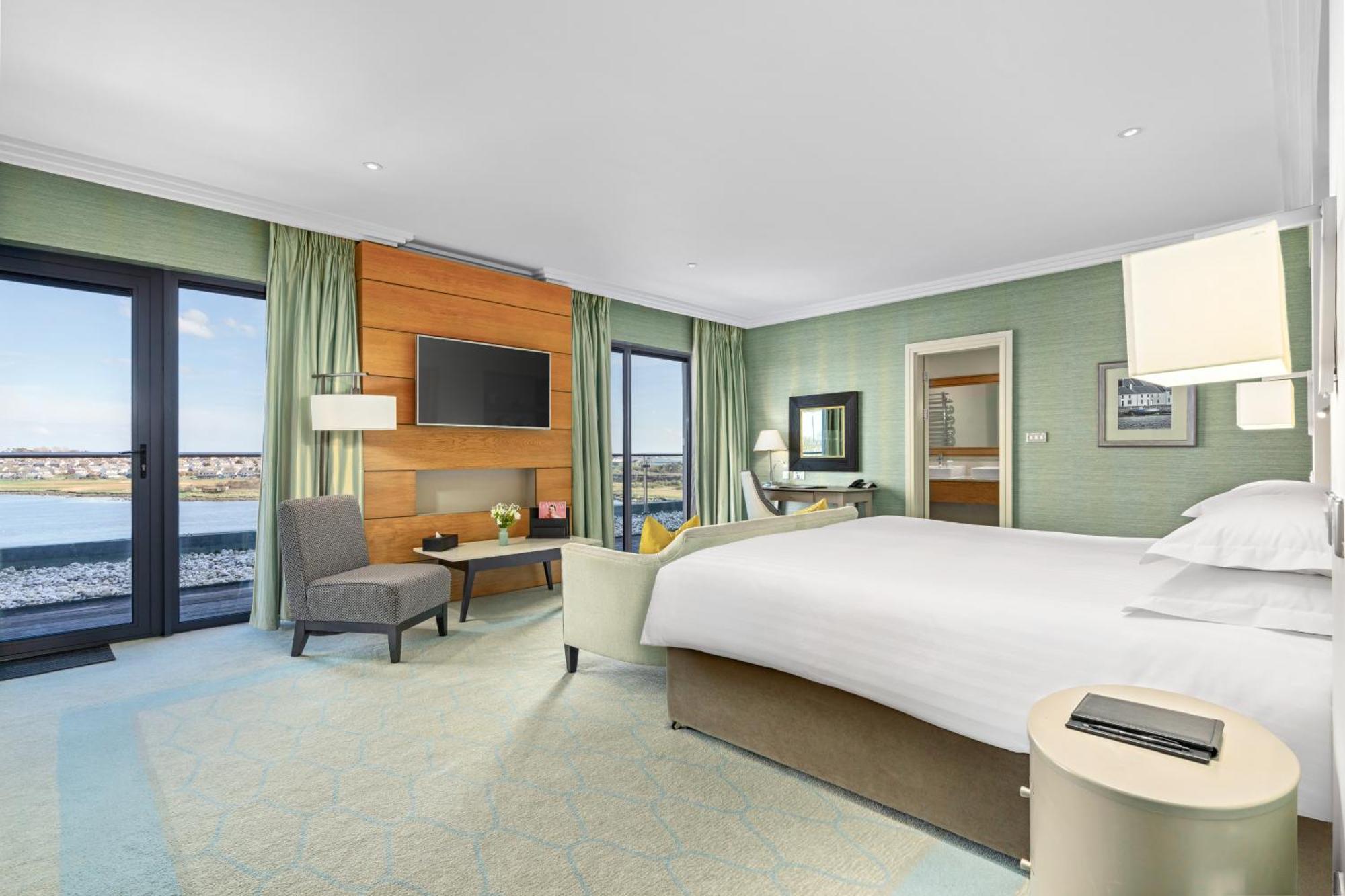 The Galmont Hotel & Spa Galway Esterno foto