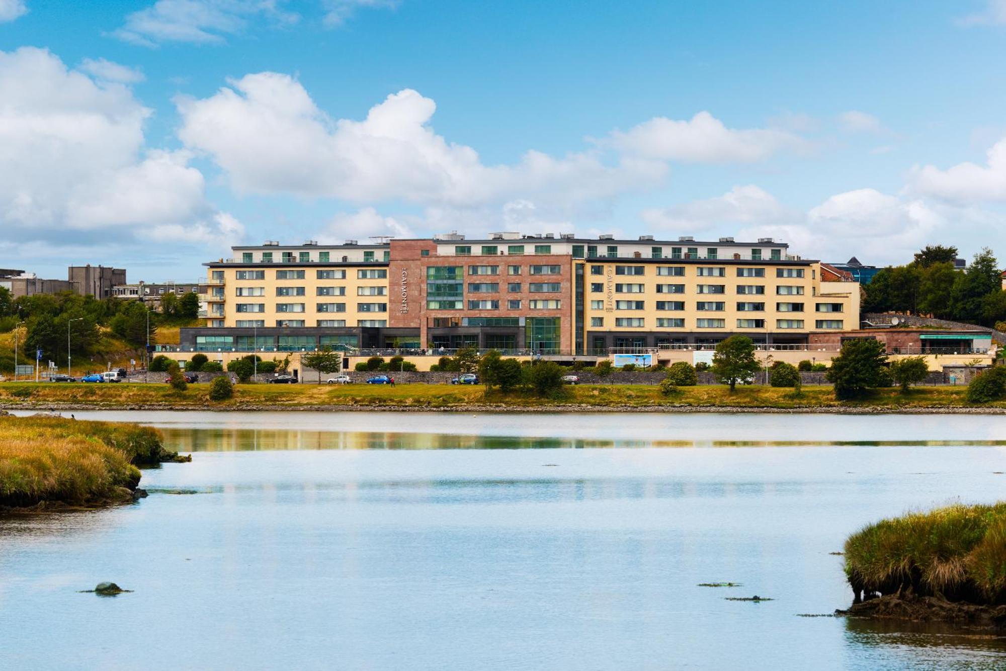 The Galmont Hotel & Spa Galway Esterno foto