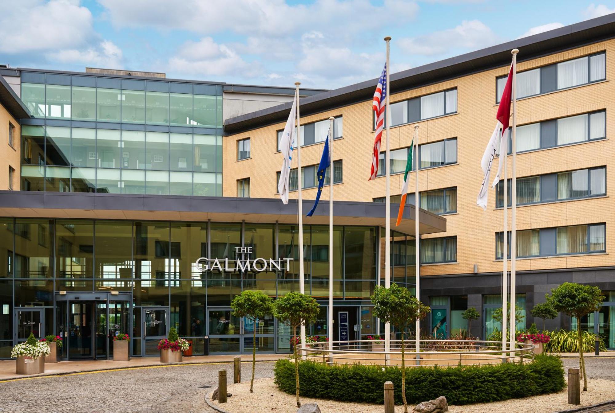 The Galmont Hotel & Spa Galway Esterno foto