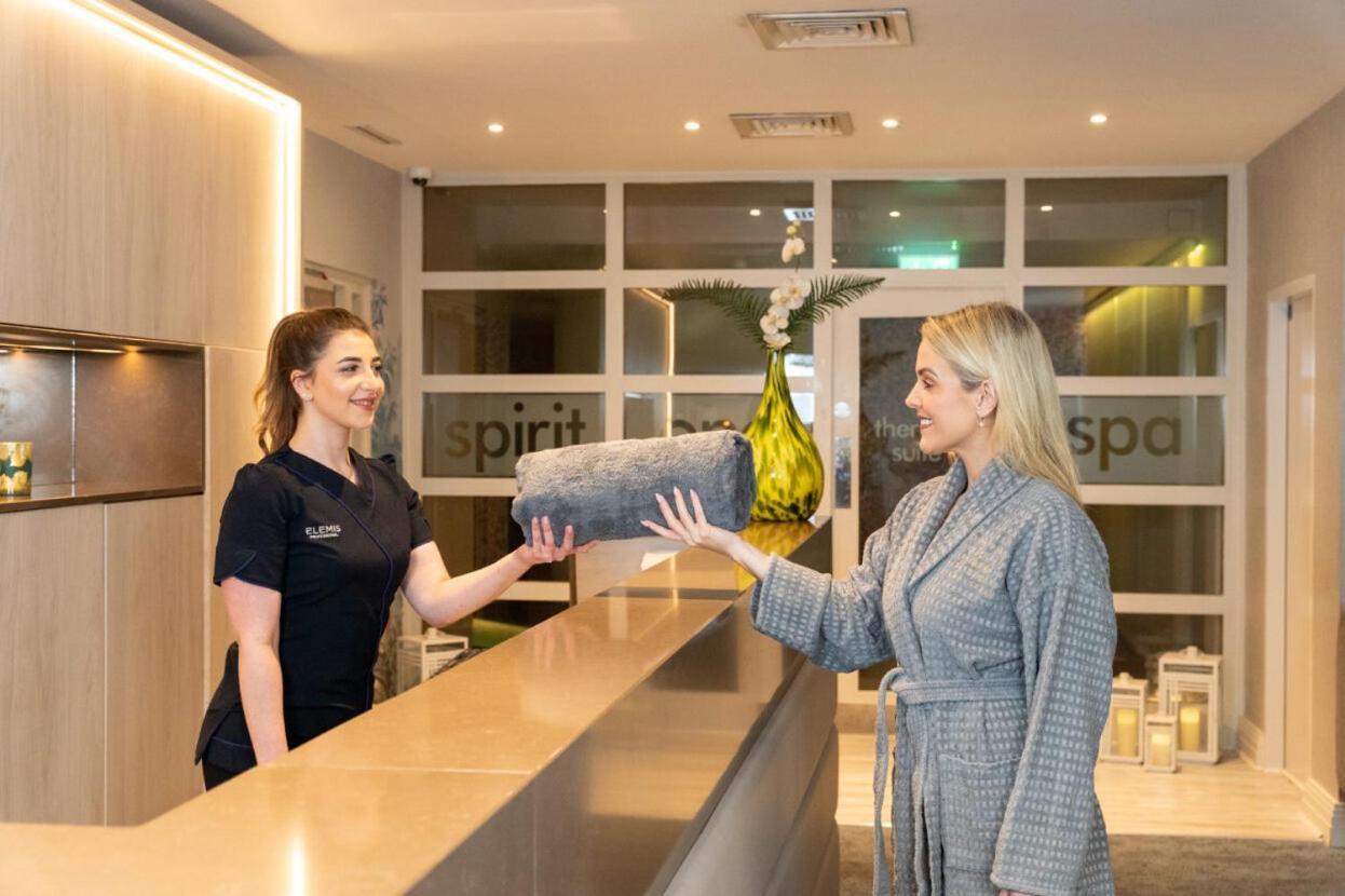 The Galmont Hotel & Spa Galway Esterno foto