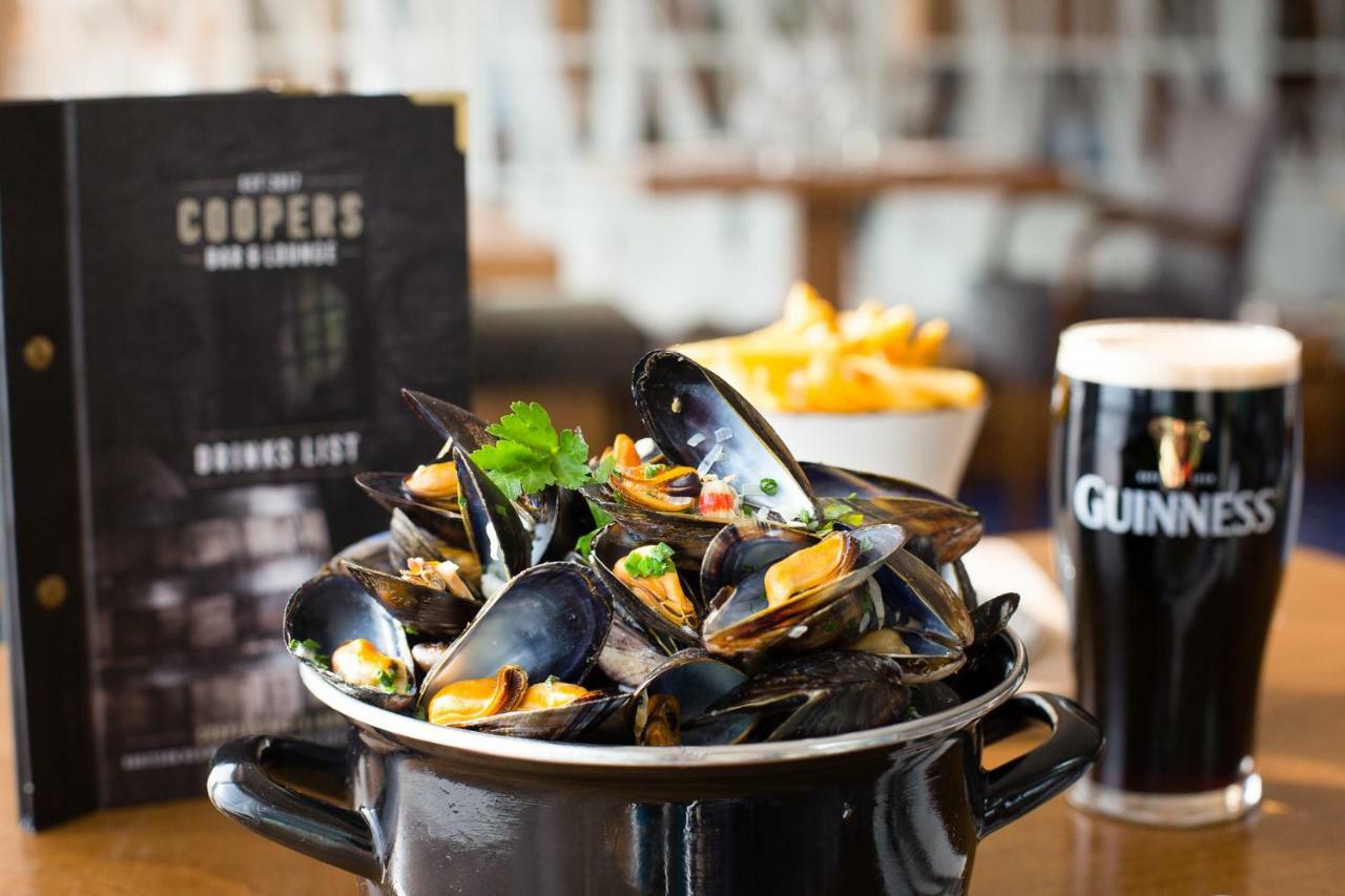 The Galmont Hotel & Spa Galway Esterno foto